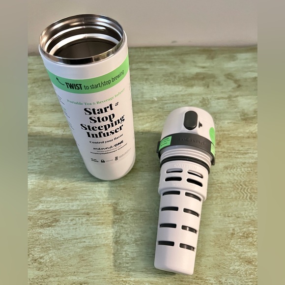 NEW Hot or Cold Tea Infuser ☕️ - Picture 5 of 7